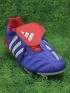 adidas Predator Mania FG Tormentor - Active Blue/Footwear White/Predator Red