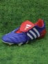 adidas Predator Mania FG Tormentor - Active Blue/Footwear White/Predator Red