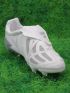 adidas Predator Mania FG Tormentor - White/Grey/White