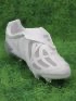 adidas Predator Mania FG Tormentor - White/Grey/White