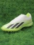 adidas X Crazyfast.1 TF Turf Crazyrush - White/Black/Lucid Lemon