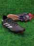 adidas Copa Pure 2 Elite KT FG Vivid Horizon - Aurora Black/Platin Metallic/Turbo
