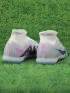 Nike Air Zoom Mercurial Superfly 9 Elite IC - White/Baltic Blue/Laser Pink