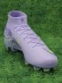 Nike Air Zoom Mercurial Superfly 10 Elite FG 2025 United - Purple Agate/Barely Volt