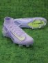Nike Air Zoom Mercurial Superfly 10 Elite FG 2025 United - Purple Agate/Barely Volt