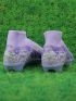 Nike Air Zoom Mercurial Superfly 10 Elite FG 2025 United - Purple Agate/Barely Volt