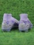 Nike Air Zoom Mercurial Superfly 10 Elite FG 2025 United - Purple Agate/Barely Volt