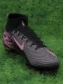 Nike Air Zoom Mercurial Superfly 10 Elite FG Black Pink