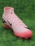Nike Air Zoom Mercurial Superfly 10 Elite FG Pink
