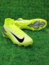 Nike Air Zoom Mercurial Superfly 10 Elite FG Volt Black Sliver