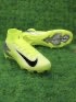 Nike Air Zoom Mercurial Superfly 10 Elite FG Volt Black Sliver