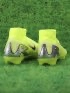 Nike Air Zoom Mercurial Superfly 10 Elite FG Volt Black Sliver