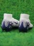 Nike Air Zoom Mercurial Superfly 10 Elite FG White Blue
