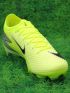 Nike Air Zoom Mercurial Vapor 16 Elite FG Volt Black Sliver