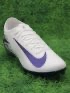 Nike Air Zoom Mercurial Vapor 16 Elite FG White Blue