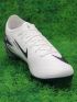 Nike Air Zoom Mercurial Vapor 16 Elite FG White Blue
