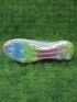 adidas F50 Elite Laceless FG Stellar Icon - Almost Blue/Semi Lucid Blue/Semi Solar Yellow