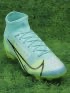 Nike Mercurial Superfly 8 Elite FG Impulse - Dynamic Turq/Lime Glow