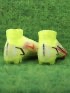 Nike Mercurial Superfly 8 Elite FG Motivation Pack - Volt/Bright Crimson/Black