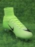Nike Mercurial Superfly V FG - Electric Green/Black/Ghost Green
