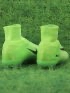 Nike Mercurial Superfly V FG - Electric Green/Black/Ghost Green