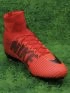 Nike Mercurial Superfly V FG Fire - University Red/Black