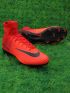 Nike Mercurial Superfly V FG Fire - University Red/Black