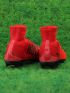 Nike Mercurial Superfly V FG Fire - University Red/Black