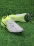 Nike Phantom GX II Elite FG - Metallic Silver/Black/Volt