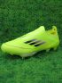 adidas F50+ Elite FG Yellow Black