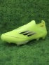 adidas F50+ Elite FG Yellow Black