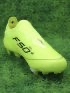 adidas F50+ Elite FG Yellow Black