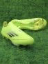 adidas F50+ Elite FG Yellow Black