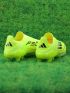 adidas F50+ Elite FG Yellow Black