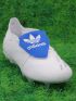 adidas Originals Predator x Beckham Elite Fold-over Tongue FG - Ftwr White/Bluebird/Team Royal Blue
