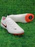 Nike Phantom GX II Elite FG White Black Orange