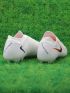 Nike Phantom GX II Elite FG White Black Orange