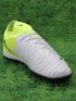 Nike Phantom GX II Elite TF - Metallic Silver/Black/Volt