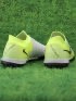 Nike Phantom GX II Elite TF - Metallic Silver/Black/Volt