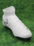 Nike Phantom Luna II Elite FG White Black