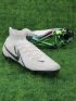 Nike Phantom Luna II Elite FG White Black