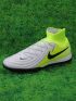 Nike Phantom Luna II Elite TF - Metallic Silver/Black/Volt