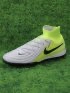 Nike Phantom Luna II Elite TF - Metallic Silver/Black/Volt