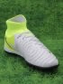 Nike Phantom Luna II Elite TF - Metallic Silver/Black/Volt