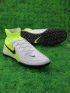 Nike Phantom Luna II Elite TF - Metallic Silver/Black/Volt