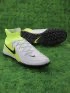 Nike Phantom Luna II Elite TF - Metallic Silver/Black/Volt