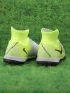 Nike Phantom Luna II Elite TF - Metallic Silver/Black/Volt