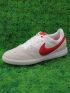 Nike Premier II Sala IC Home Crew - White/University Red