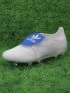 adidas Originals Predator x Beckham Elite Fold-over Tongue FG - Ftwr White/Bluebird/Team Royal Blue