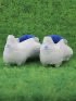 adidas Originals Predator x Beckham Elite Fold-over Tongue FG - Ftwr White/Bluebird/Team Royal Blue